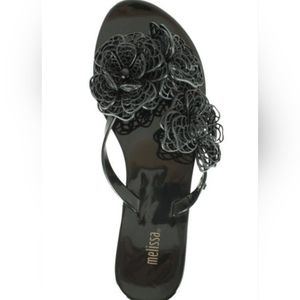 MELISSA'S 🔥🔥 Webbed Flower Sandal's